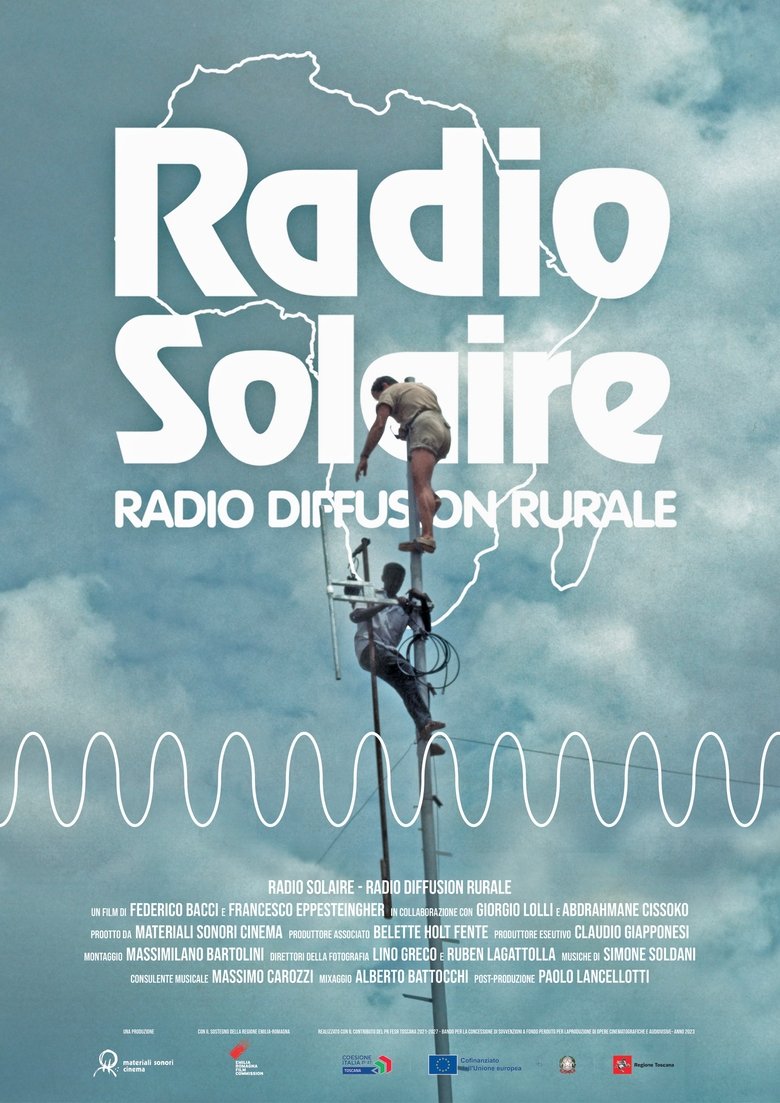 Poster of Radio Solaire - Radio Diffusion Rurale