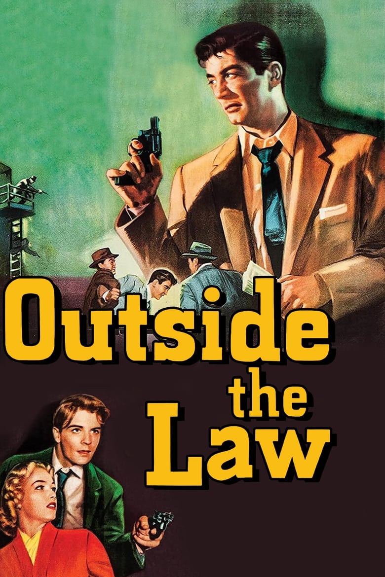 Poster of Outside the Law
