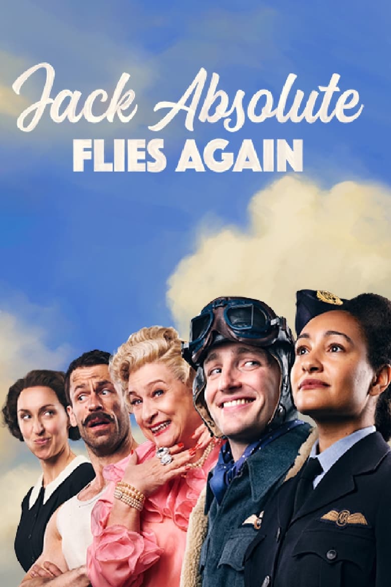 Poster of National Theatre Live: Jack Absolute Flies Again