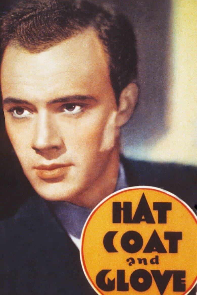 Poster of Hat, Coat and Glove