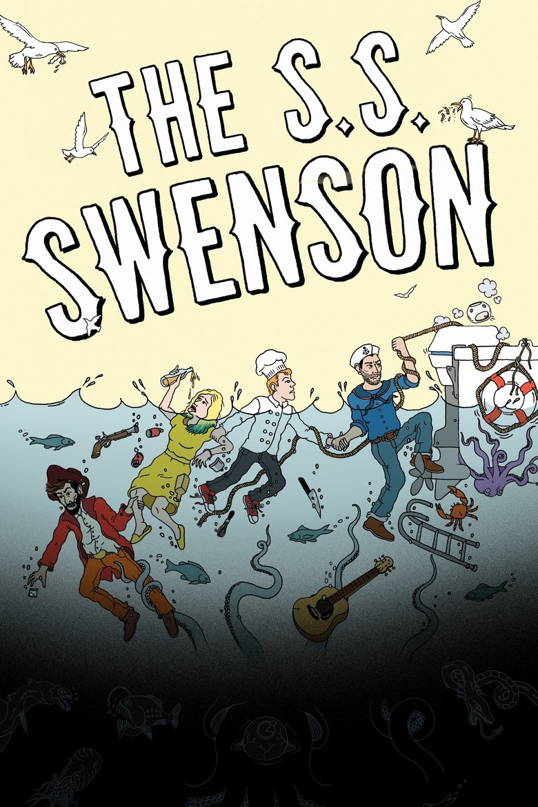 Poster of The S.S. Swenson