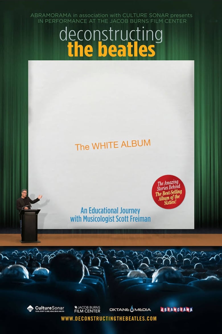 Poster of Deconstructing the Beatles' White Album