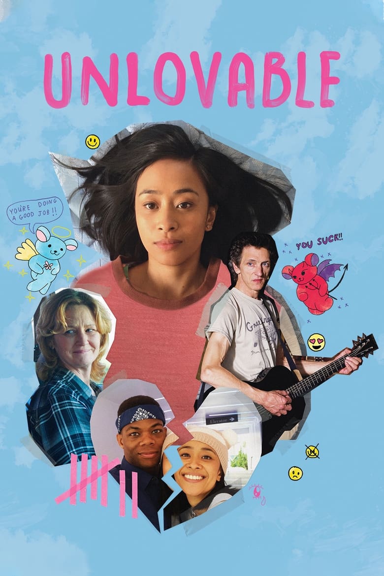 Poster of Unlovable