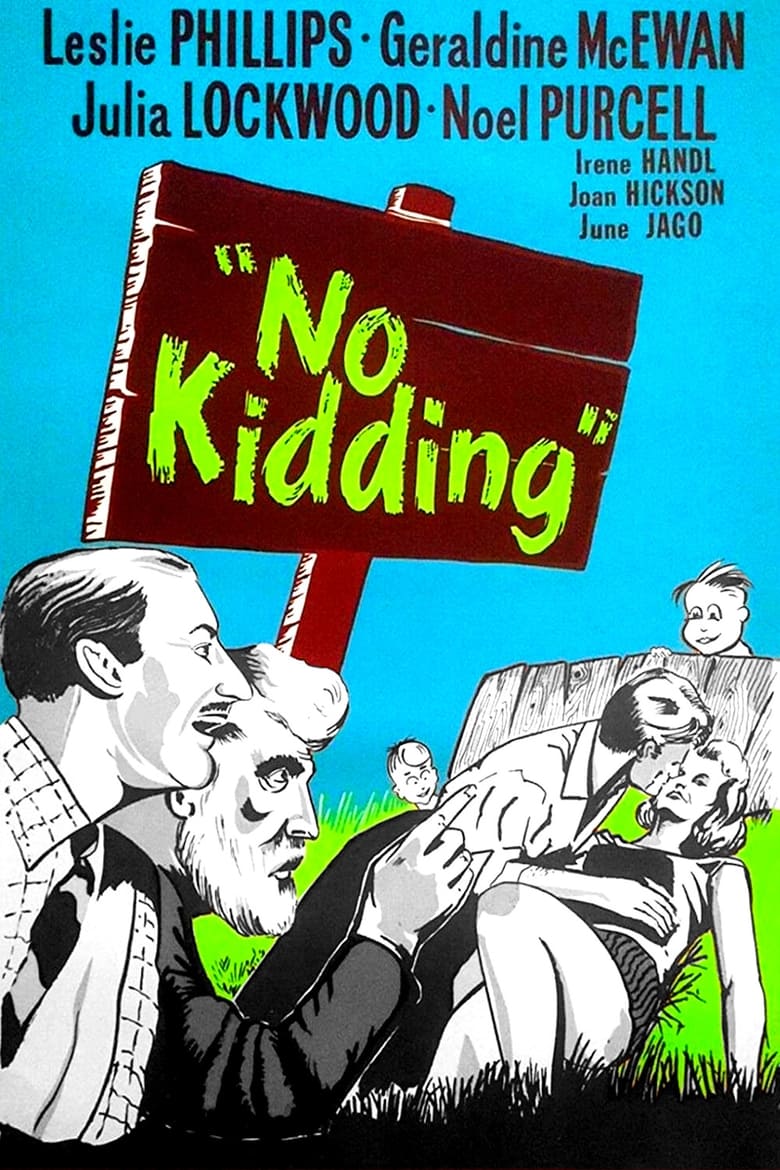 Poster of No Kidding