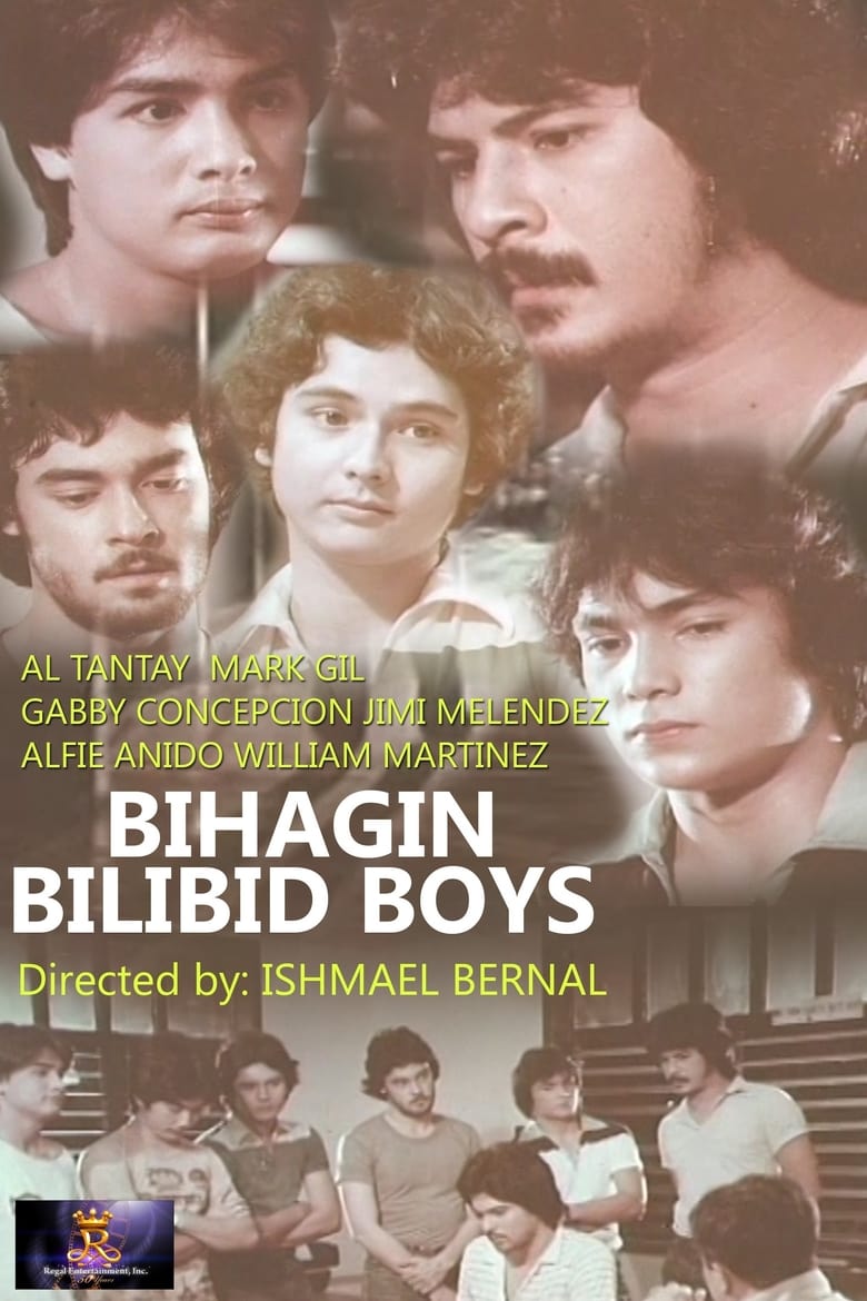 Poster of Bilibid Boys