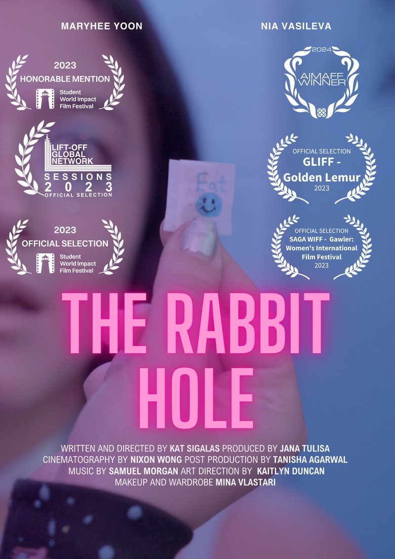 Poster of The Rabbit Hole