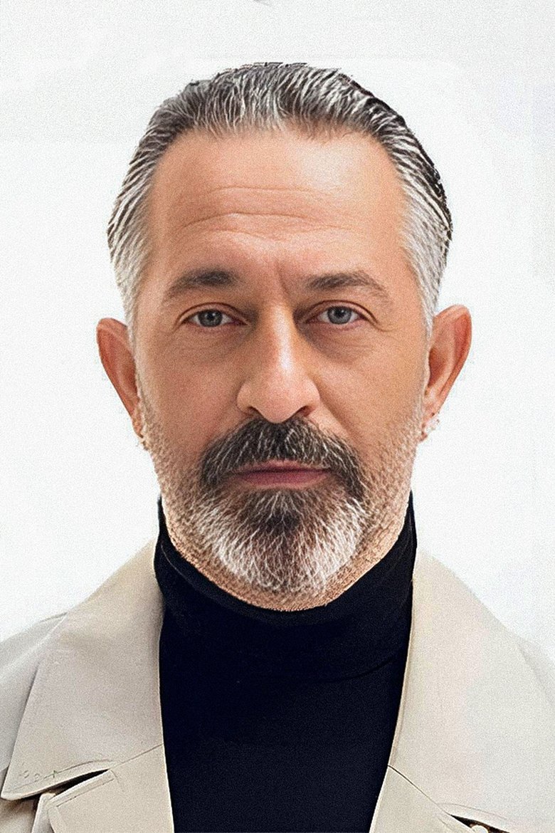 Portrait of Cem Yılmaz