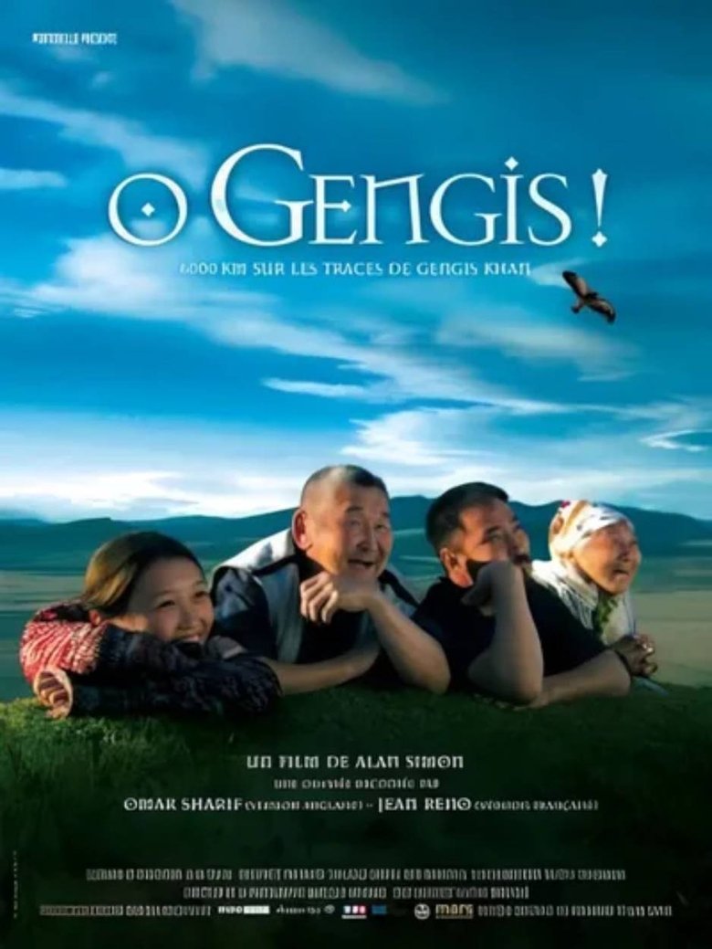 Poster of O Gengis