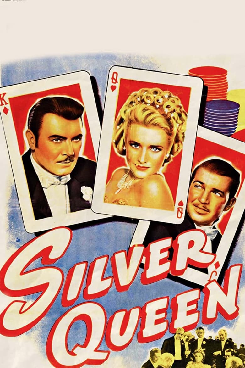 Poster of Silver Queen