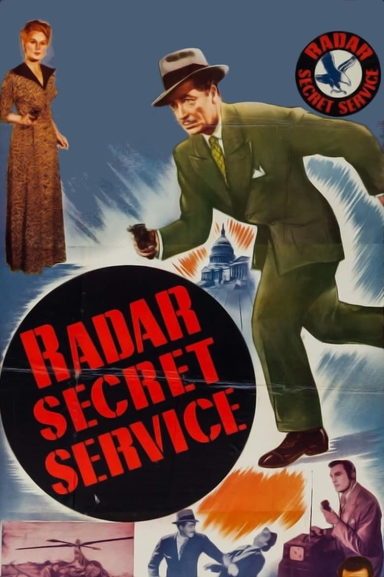 Poster of Radar Secret Service