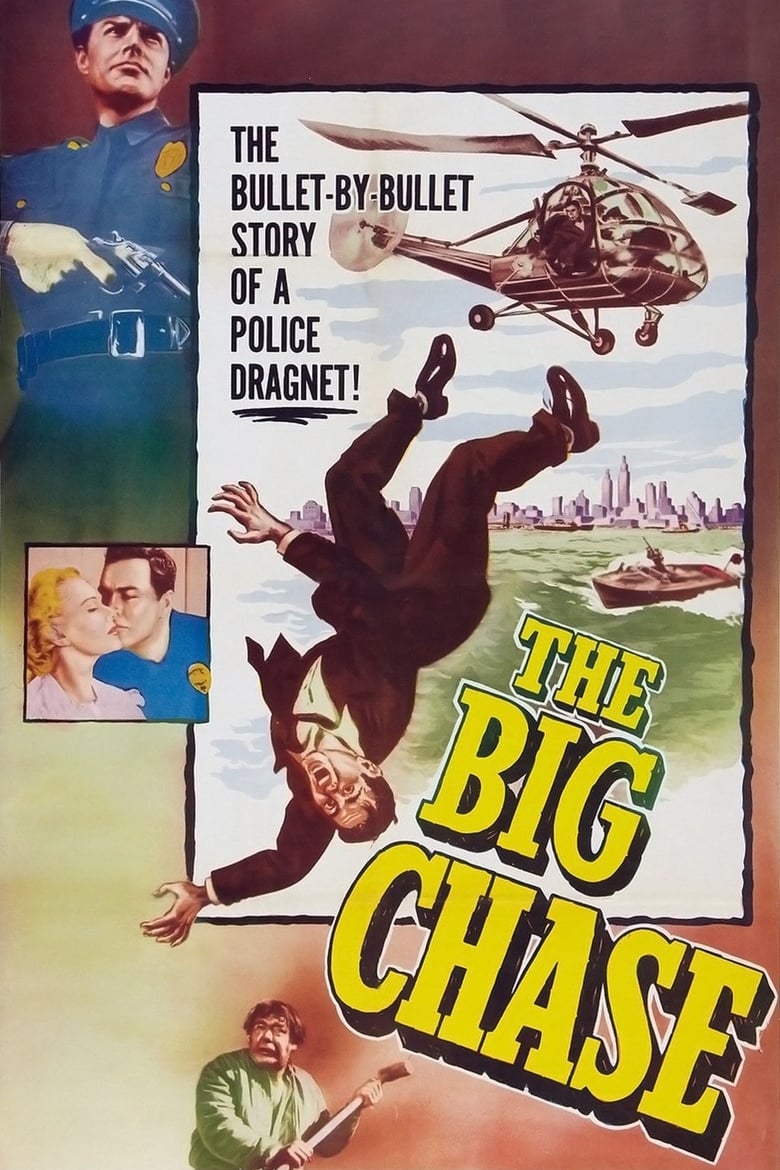 Poster of The Big Chase