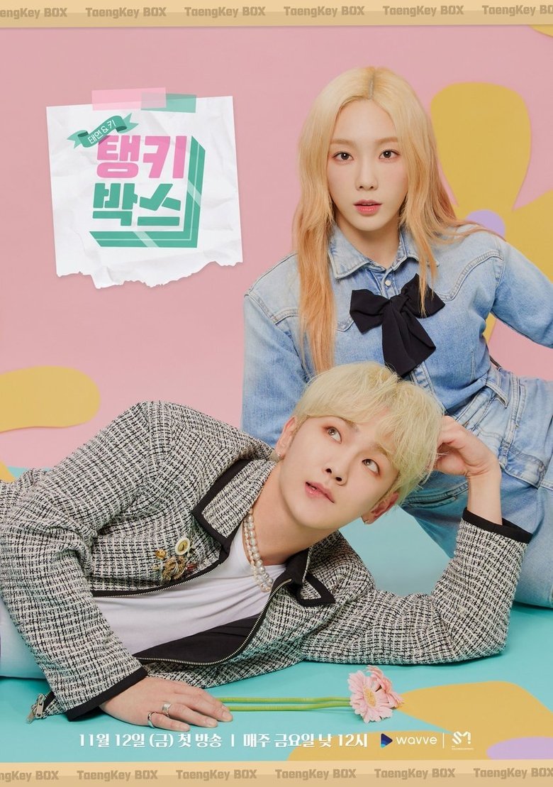 Poster of 탱키박스