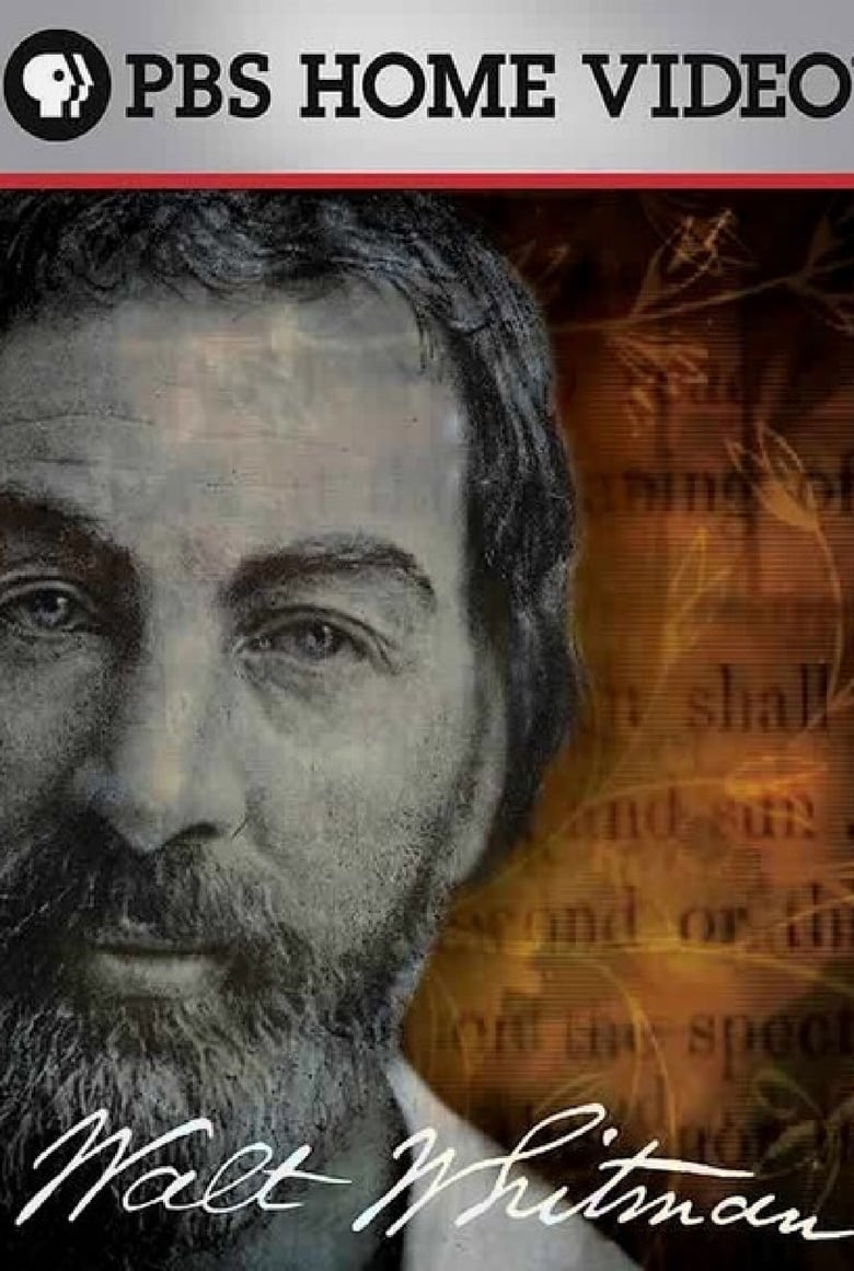 Poster of Walt Whitman