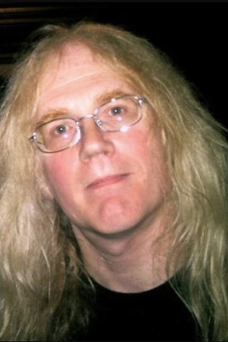 Portrait of Dave Ling