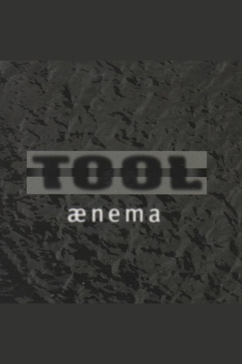 Poster of TOOL - Ænima