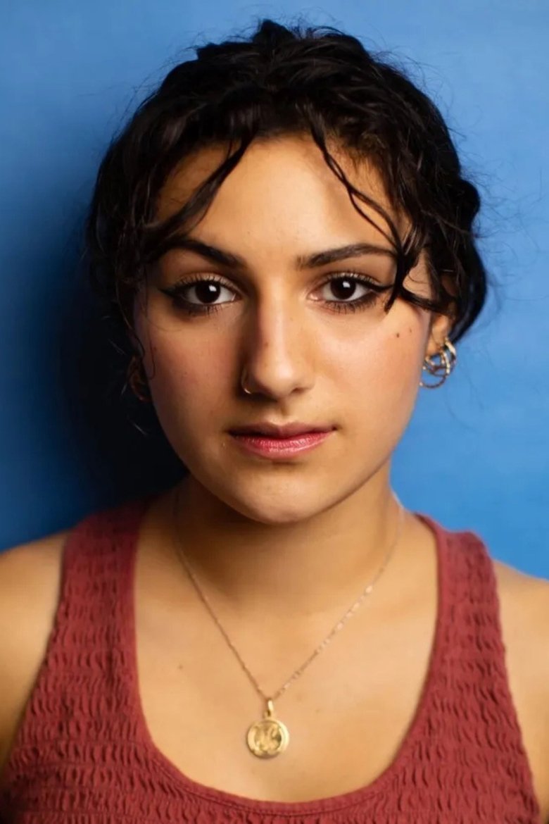 Portrait of Sitare Sadeghi