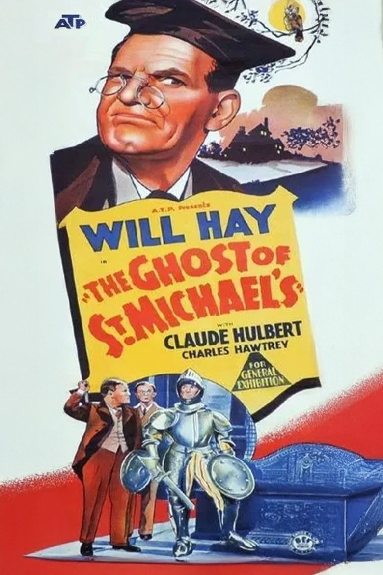 Poster of The Ghost of St. Michael's