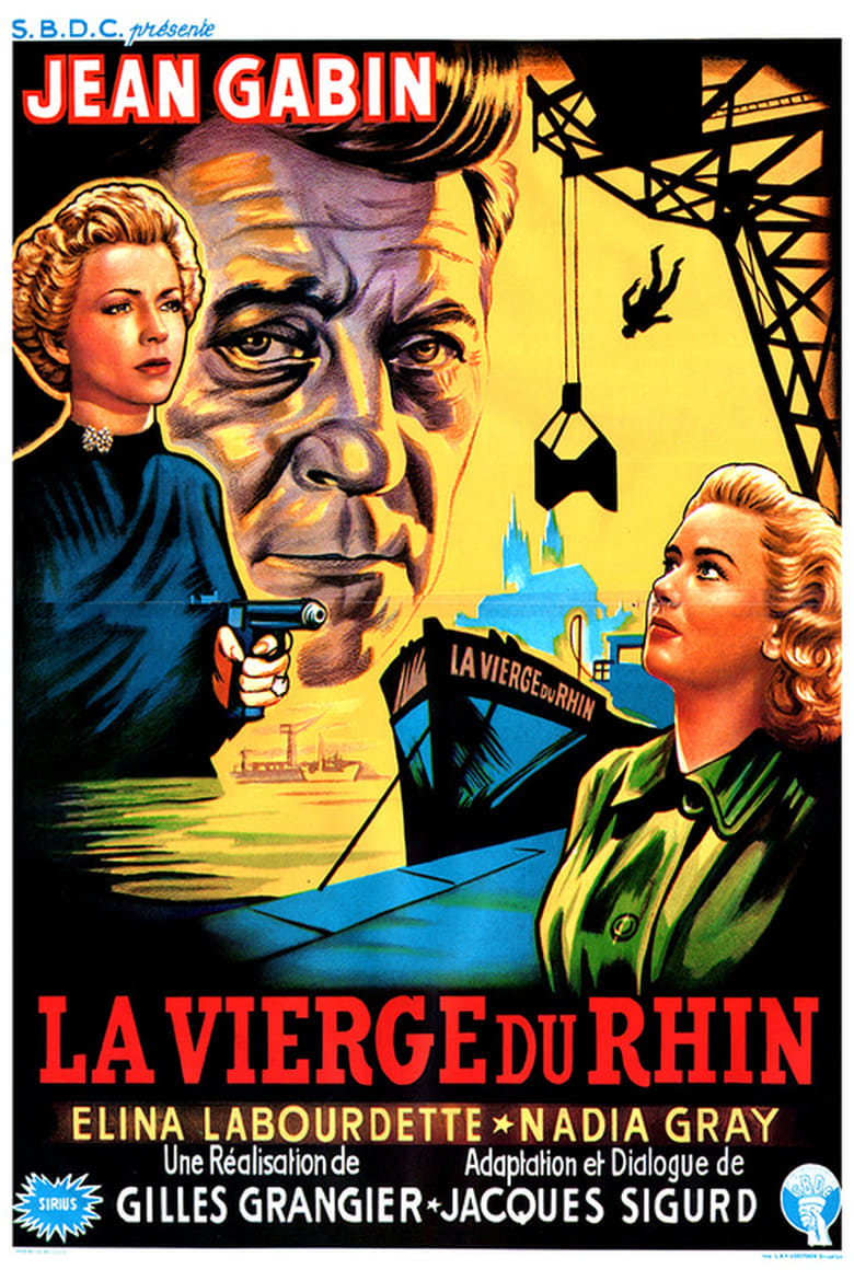 Poster of Rhine Virgin