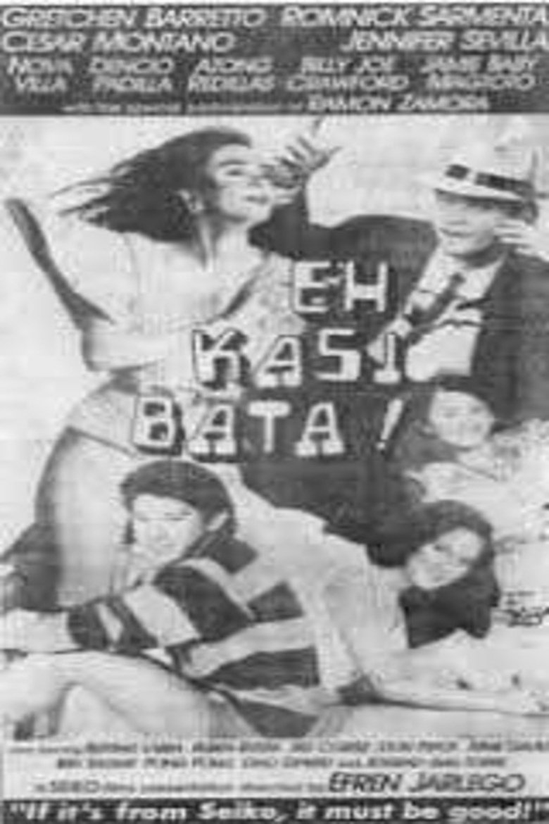 Poster of Eh Kasi Bata