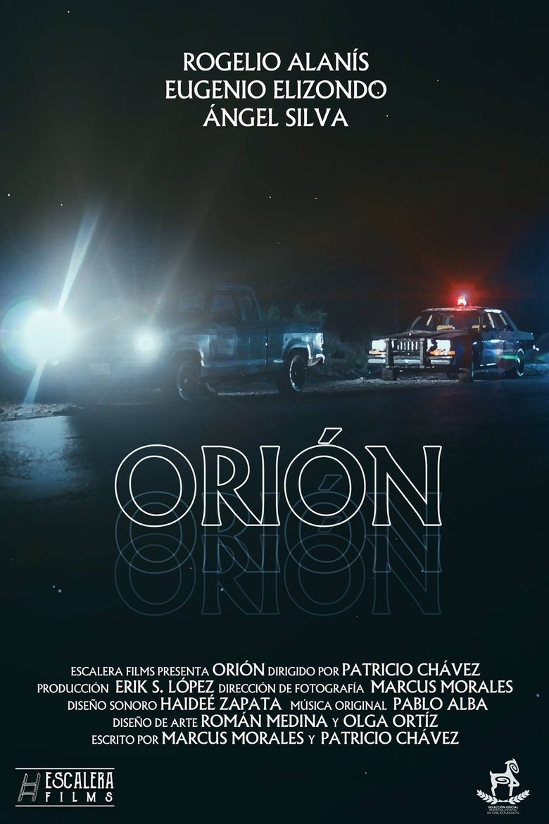 Poster of Orión