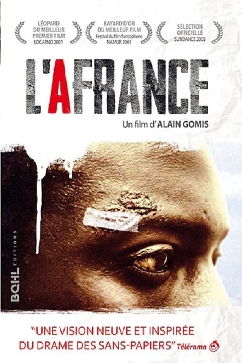 Poster of L'afrance