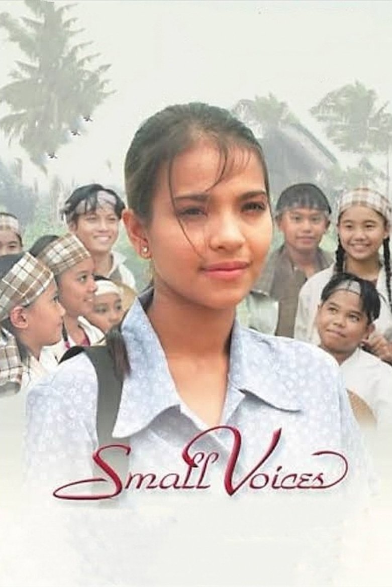 Poster of Mga Munting Tinig