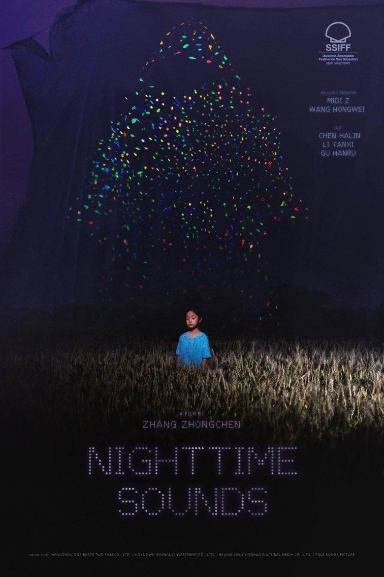 Poster of Nighttime Sounds
