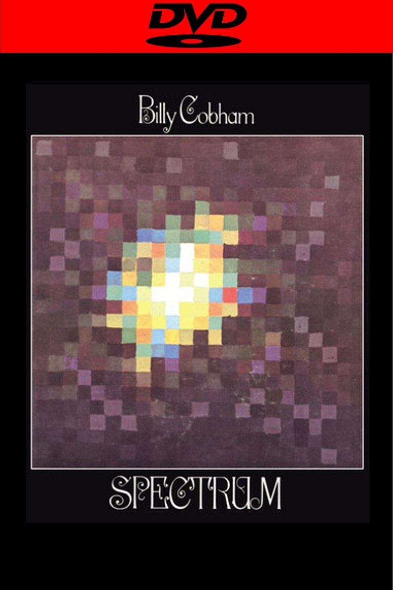 Poster of Billy Cobham - Spectrum (DVD)