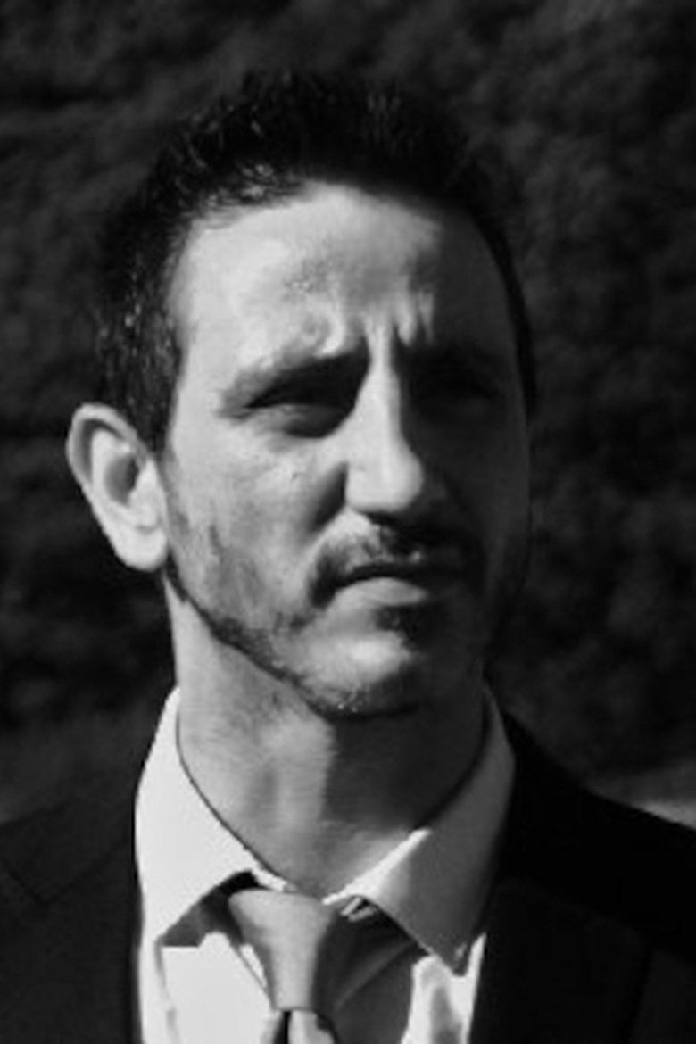 Portrait of Damian Morter