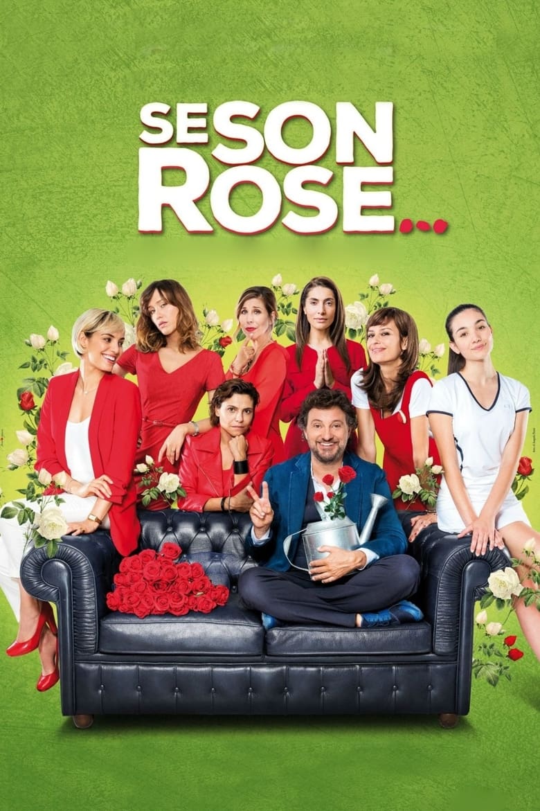 Poster of Se son rose...