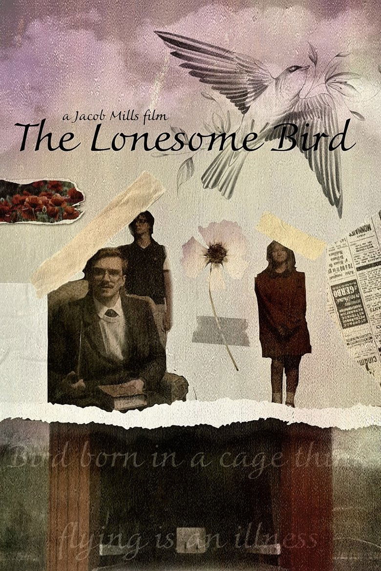Poster of The Lonesome Bird
