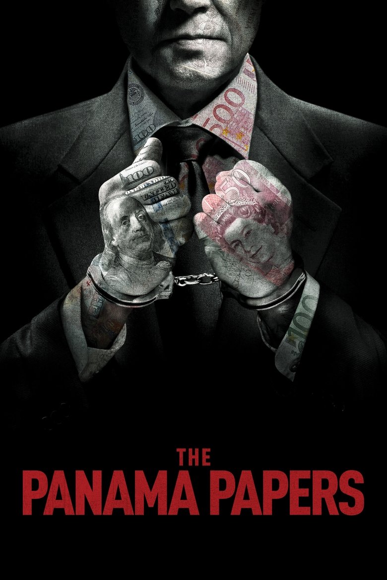 Poster of The Panama Papers