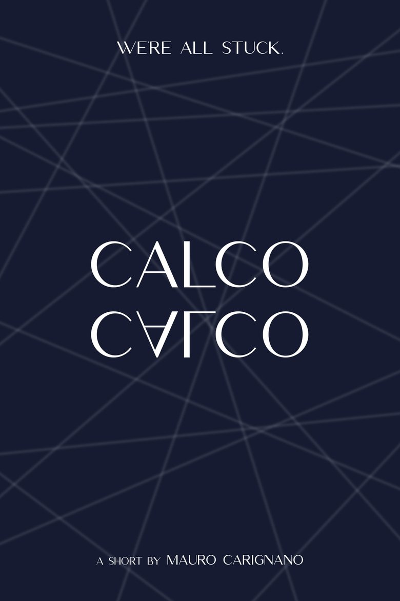 Poster of CALCO (A Symphony of Echo)