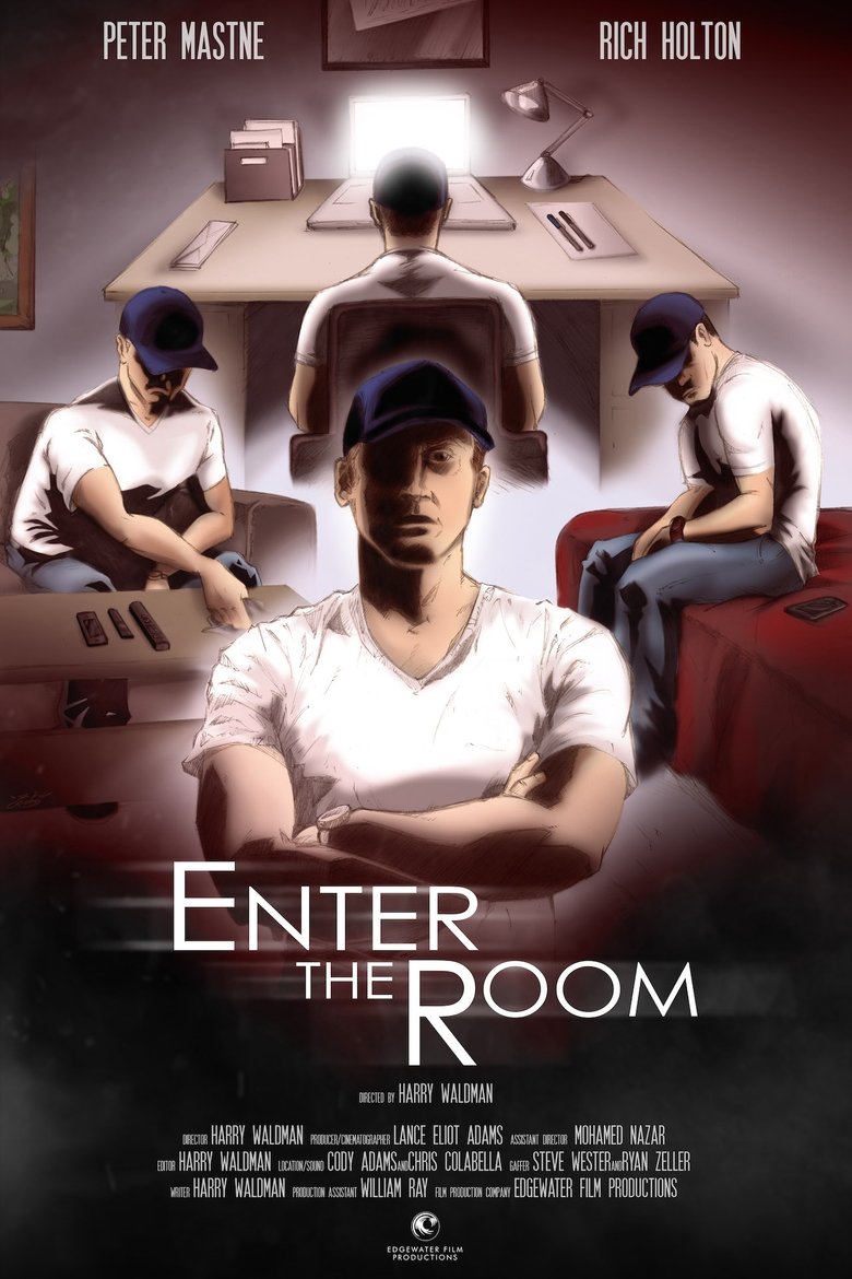 Poster of Enter The Room