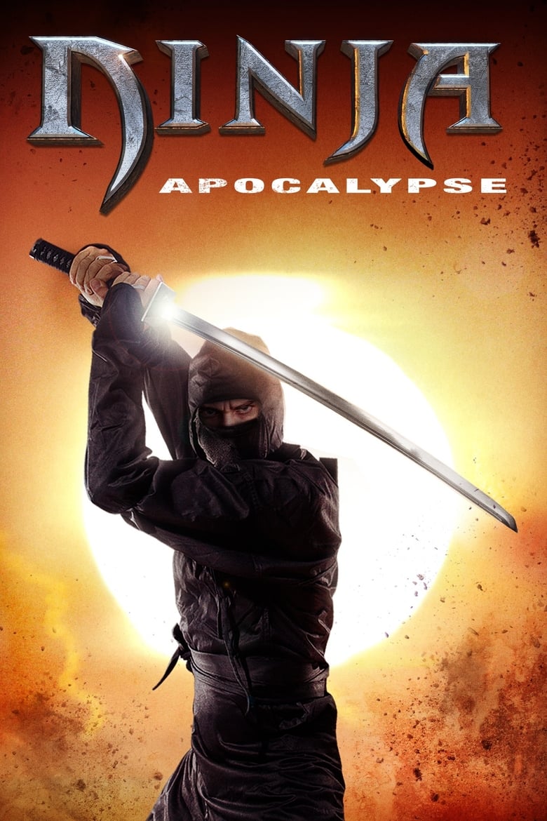 Poster of Ninja Apocalypse