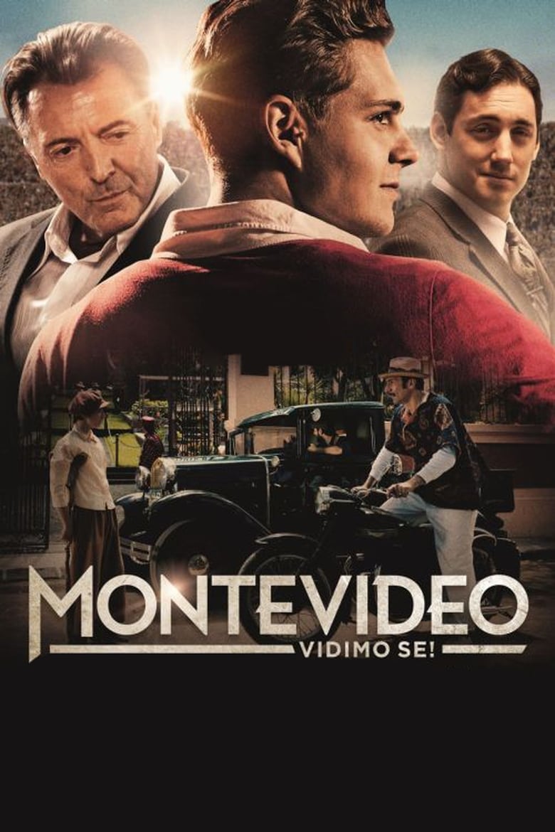 Poster of See You in Montevideo