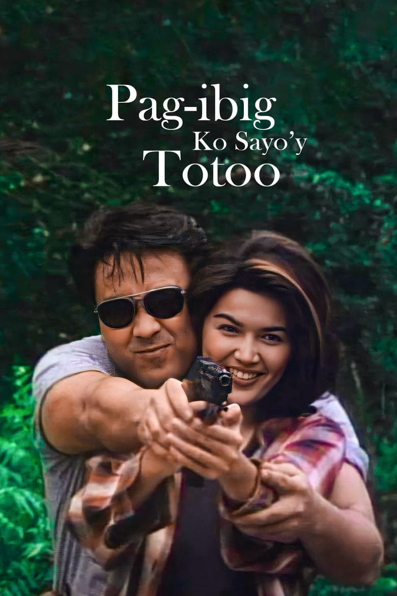 Poster of Pag-ibig Ko Sa Iyo'y Totoo