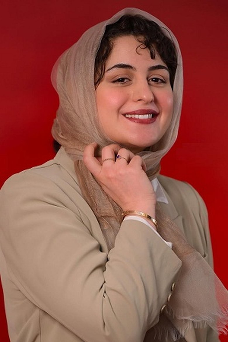Portrait of Fatima Baharmast