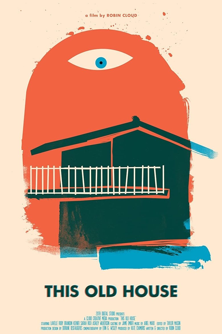 Poster of This Old House