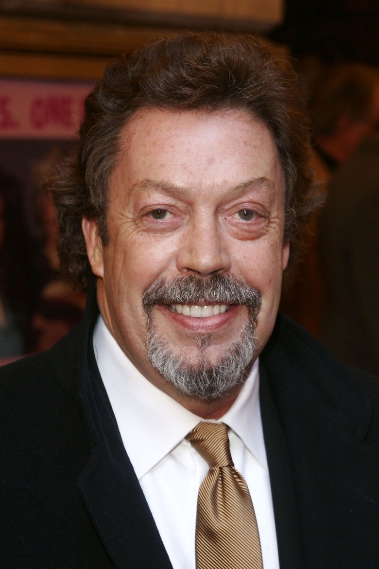 Portrait of Tim Curry