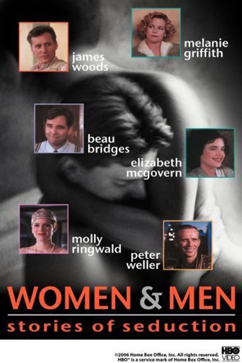 Poster of Women and Men: Stories of Seduction