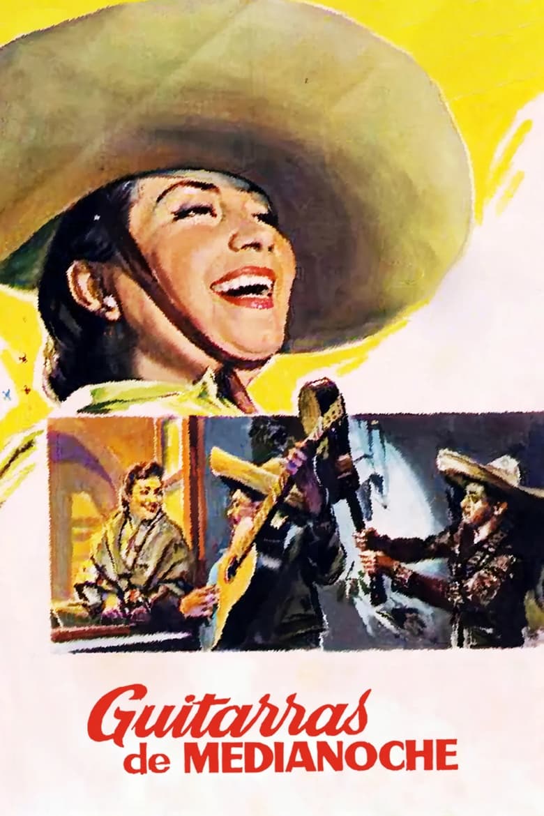 Poster of Guitarras de medianoche