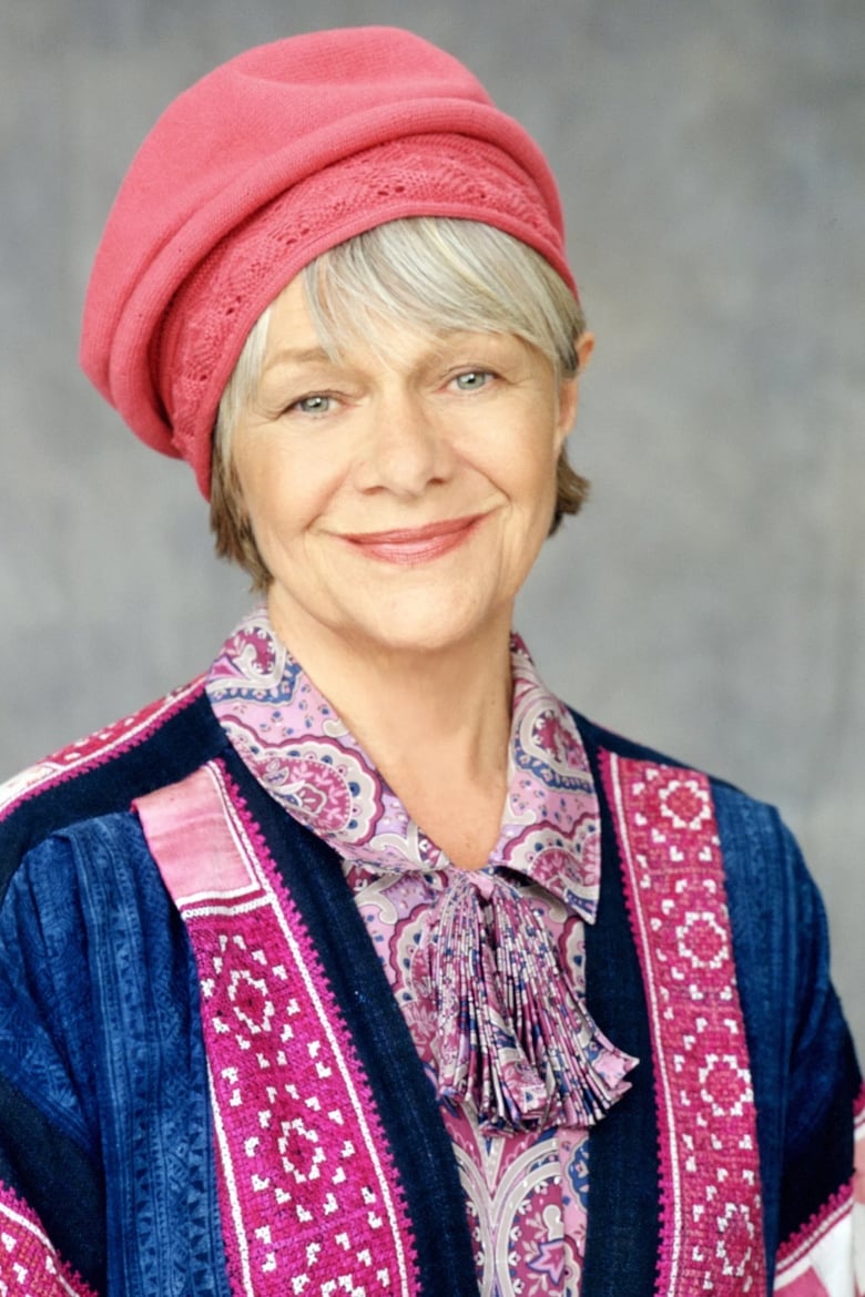 Portrait of Estelle Parsons