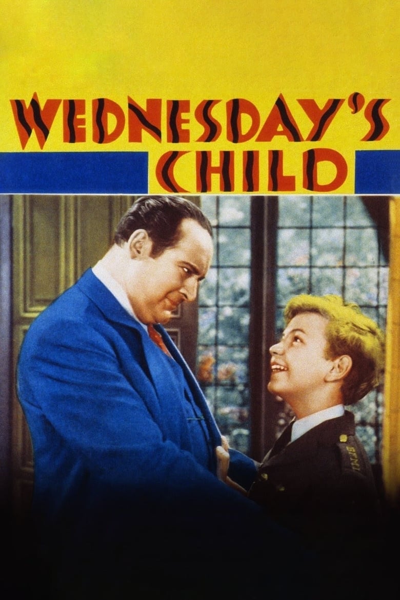 Poster of Wednesday's Child