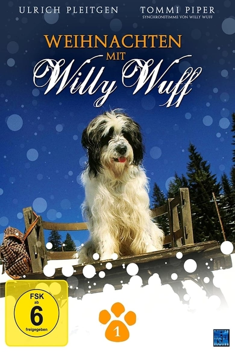 Poster of Weihnachten mit Willy Wuff