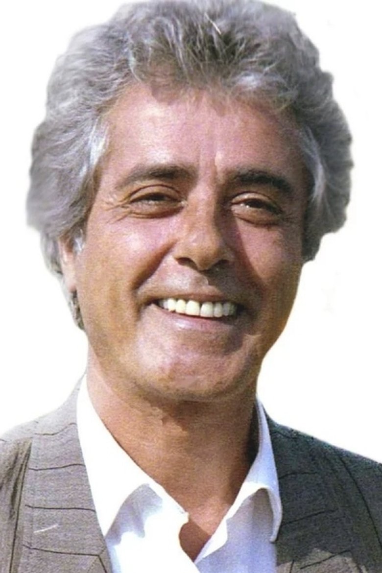 Portrait of Gérard Hérold