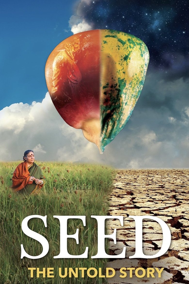 Poster of Seed: The Untold Story