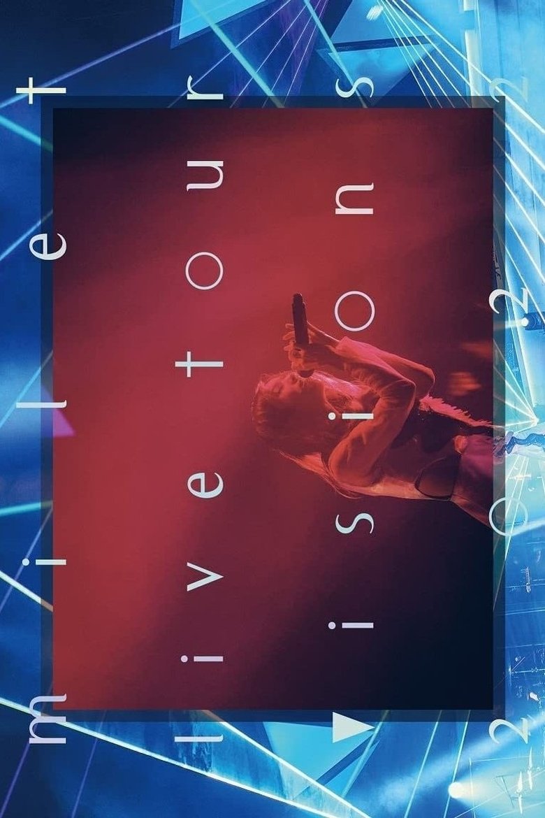 Poster of milet: Live Tour "visions" 2022