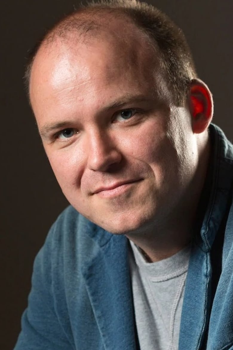 Portrait of Rory Kinnear