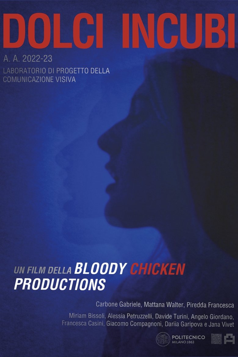 Poster of Dolci Incubi